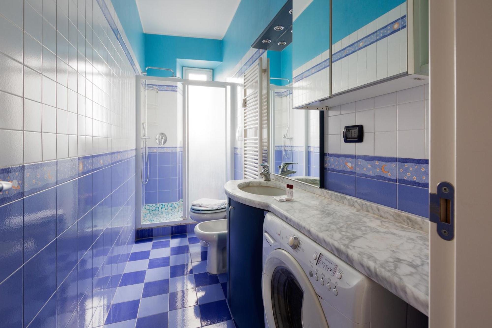Appartement Mac Mahon - Colorful With Balcony!